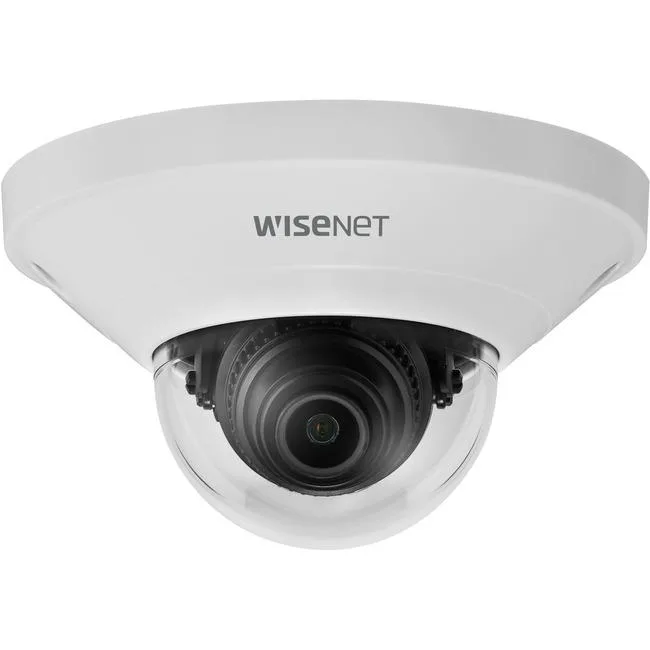 SAMSUNG SAMSUNG Wisenet QND-8011 5 Megapixel Indoor Dome Network Camera — product photo