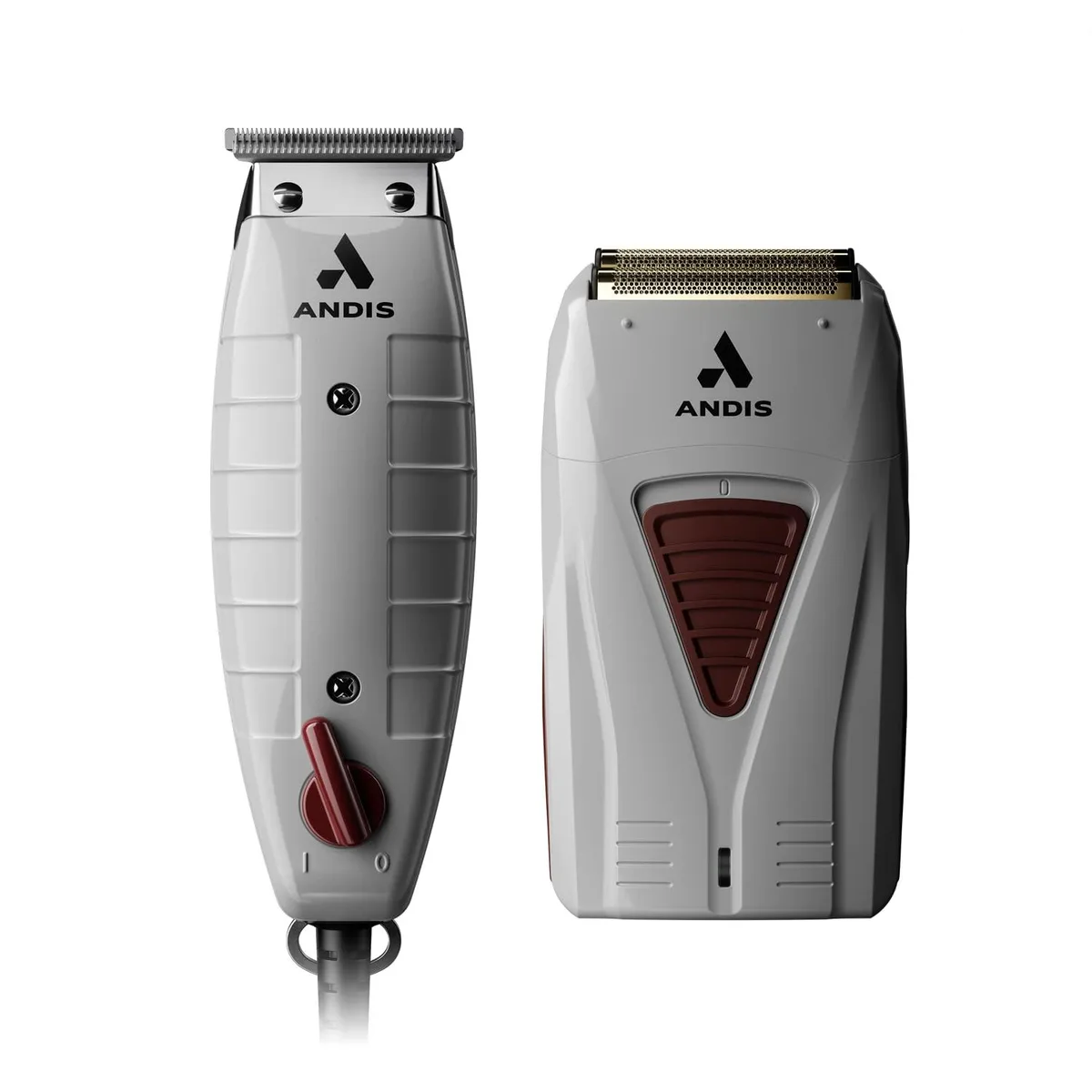 TAURKENAM TAURKENAM 17270 Finishing Combo Trimmer &amp; Foil Shaver — product photo