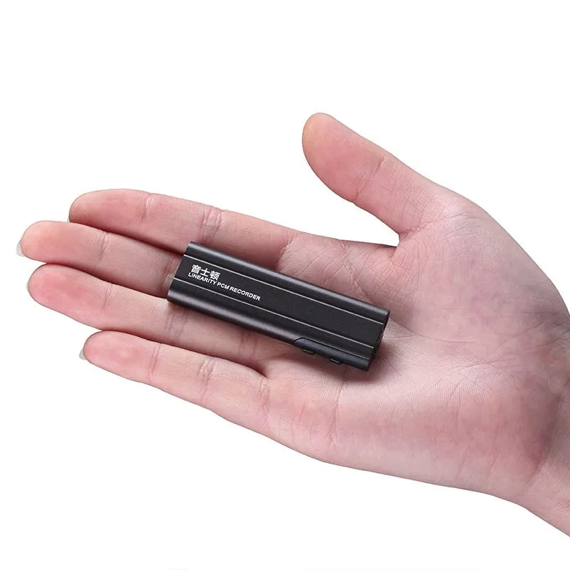 Yescool Yescool A2 8GB Metal Mini Voice Recorder 90 Hr — product photo