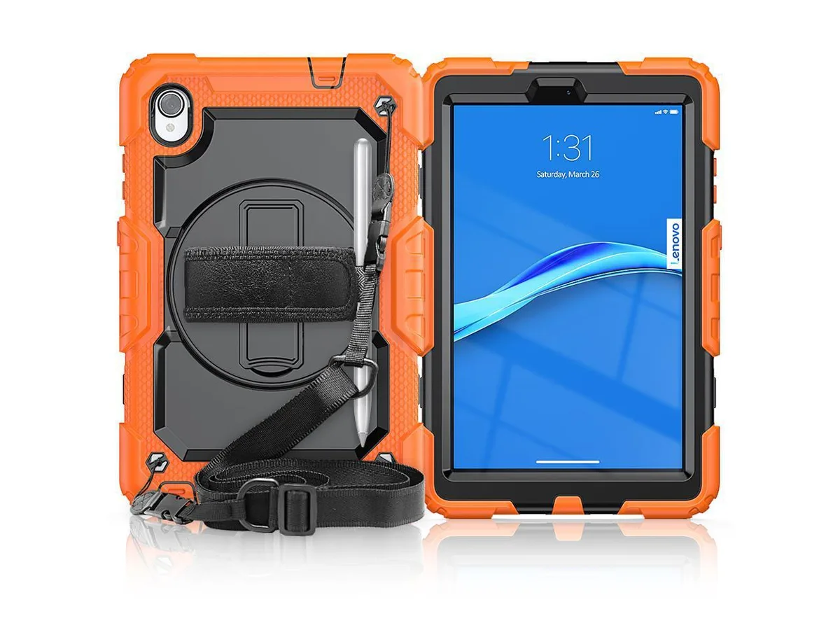 Werleo Werleo TB-8506F/8506X laptop case Orange — product photo