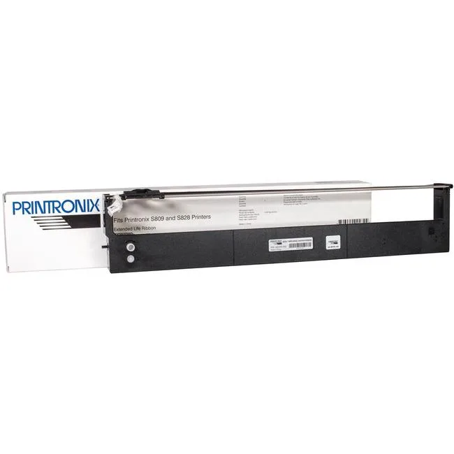 Printronix Printronix 260059-002 25M CHAR extended life printer ribbon — product photo
