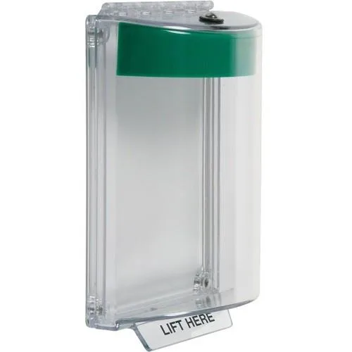 Safety Technology International Safety Technology International STI-13010CK security enclosure — product photo