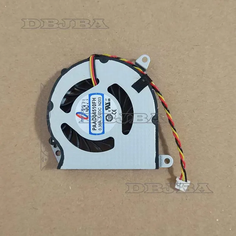 DBTLAP DBTLAP N203 5V 0.38A laptop cooling fan — product photo
