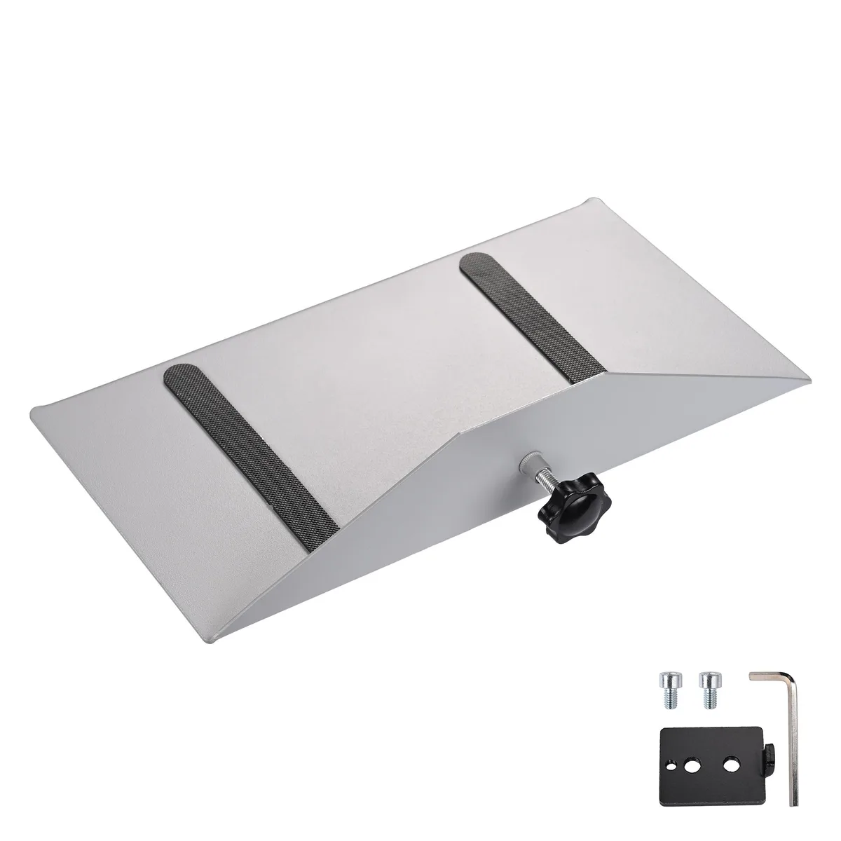 Yescom USA, Inc. Yescom USA, Inc. NexusX X-C CPU Holder for Mobile Cart Silver — product photo