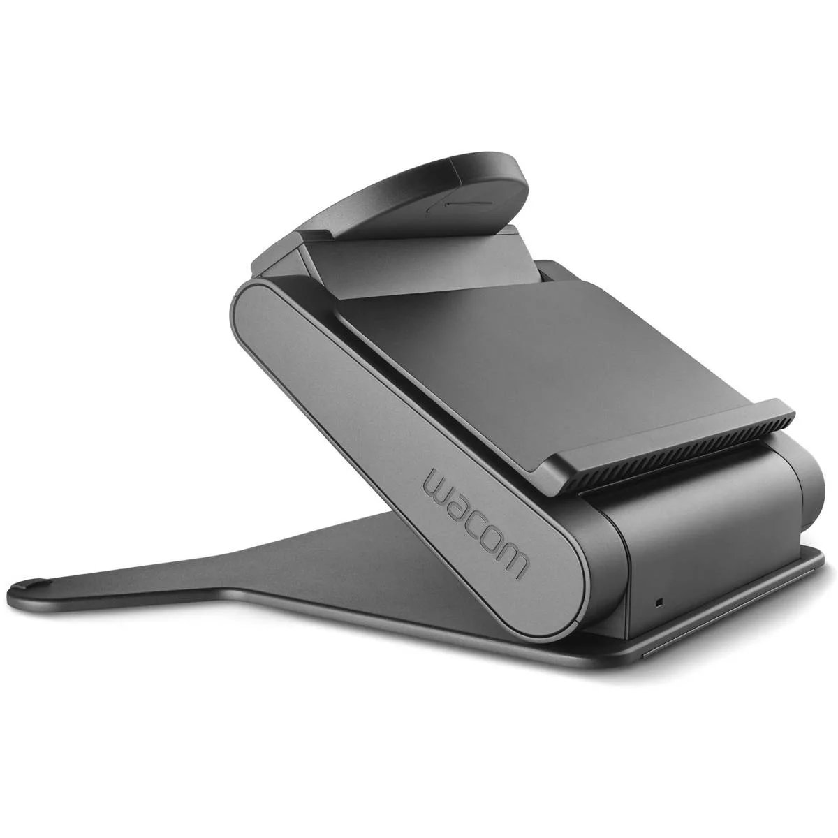 Wacom VESA mount stand for Cintiq Pro 22 display, matte black finish