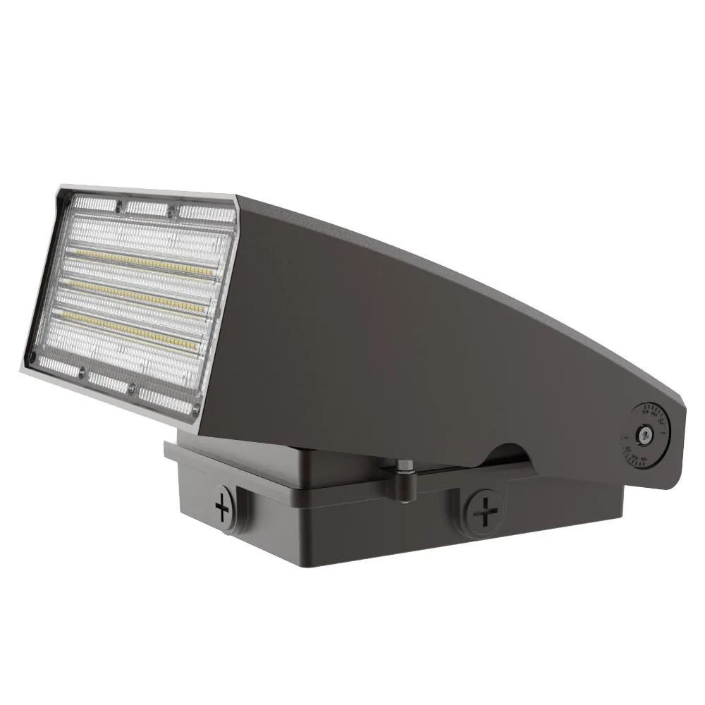 J&amp;H LED J&amp;H LED JH-NWP75W-27R 75W 27-40-50K Bronze Wall Sconce — product photo