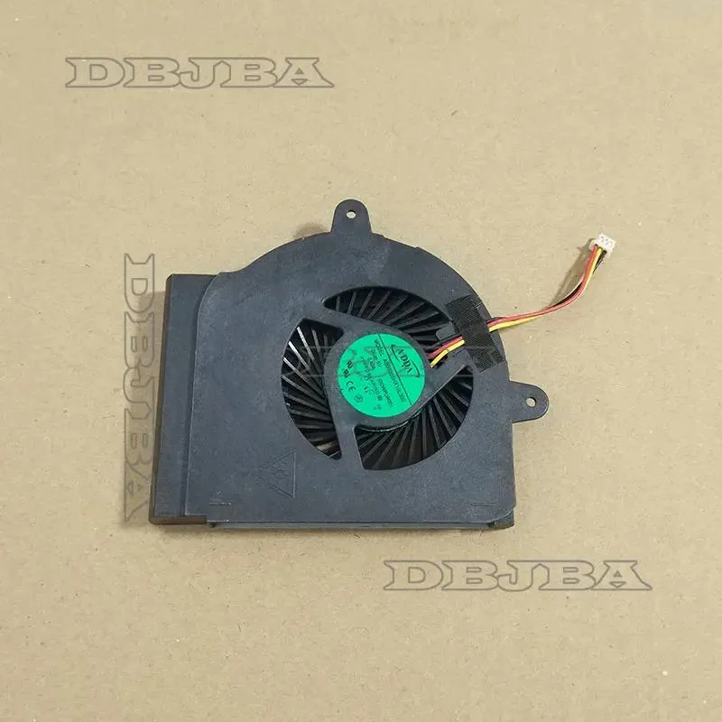 DBTLAP DBTLAP Laptop CPU Cooling Fan AB07005HX10L300 5V 0.4A for Dell XPS 14Z L412Z — product photo