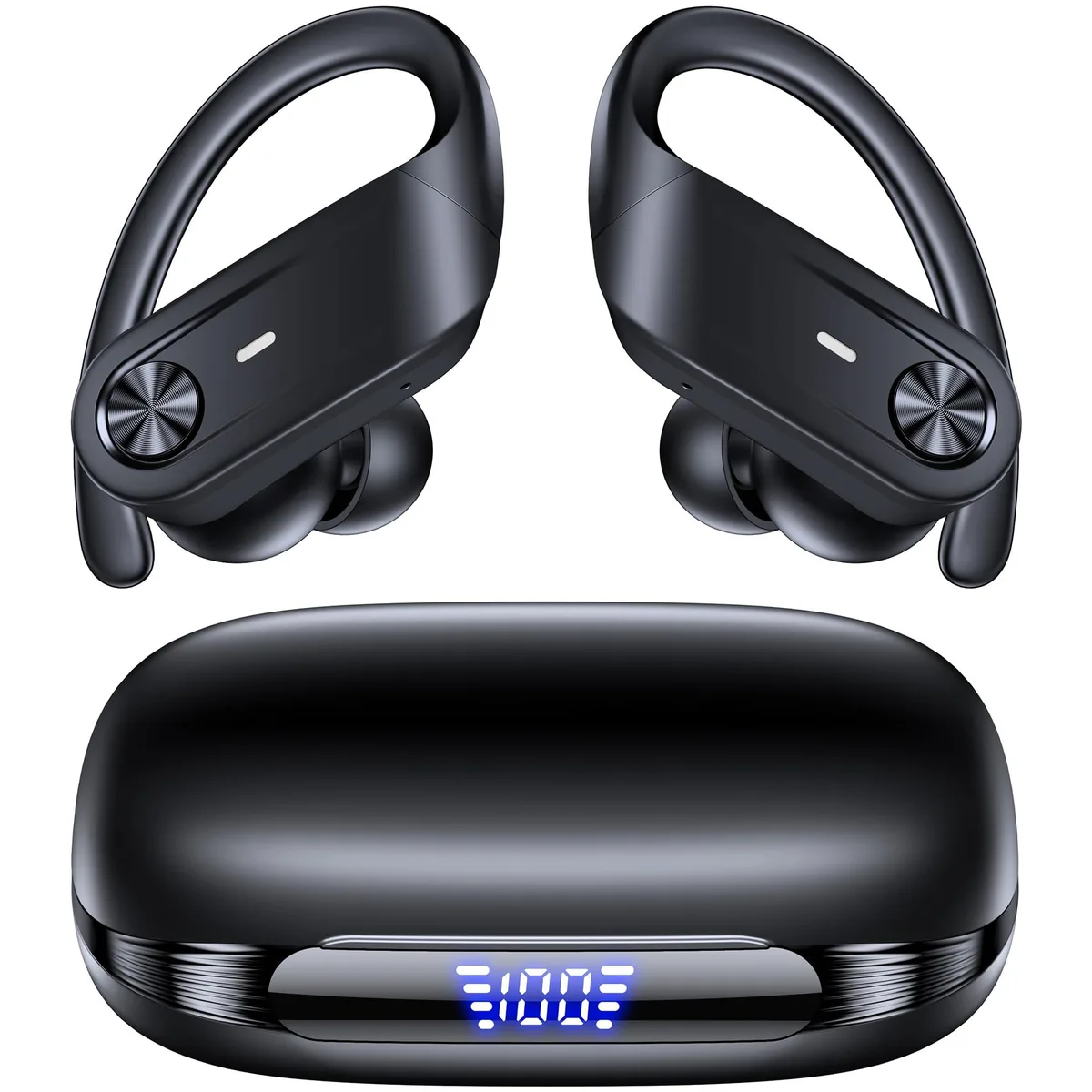 Traditions (Generic) Traditions (Generic) X88 Hybrid ANC Wireless Earbuds 80h Bluetooth 5.4 13mm — product photo