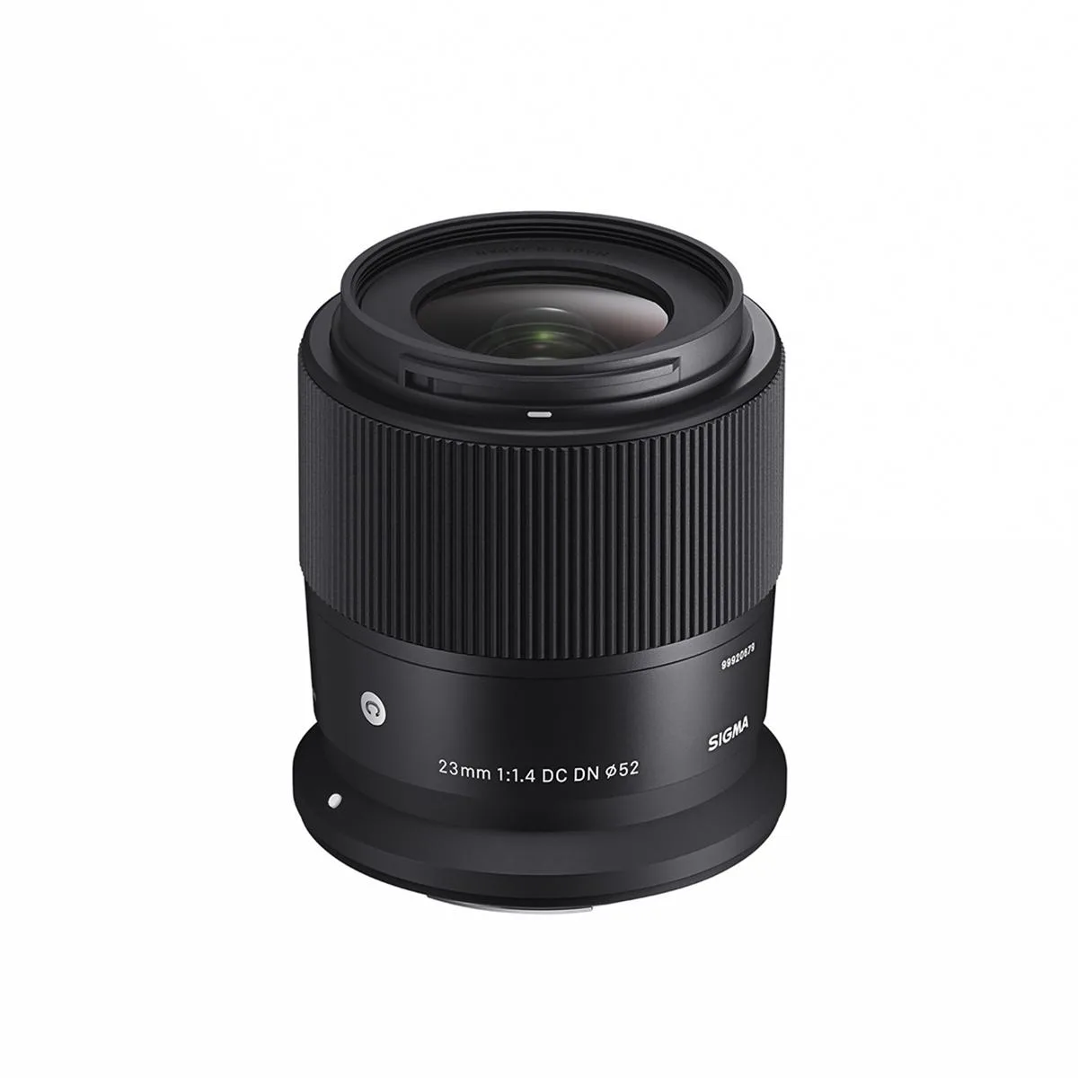 SIGMA SIGMA 23mm f/1.4 DC DN Contemporary lens for Canon RF (348972) — product photo