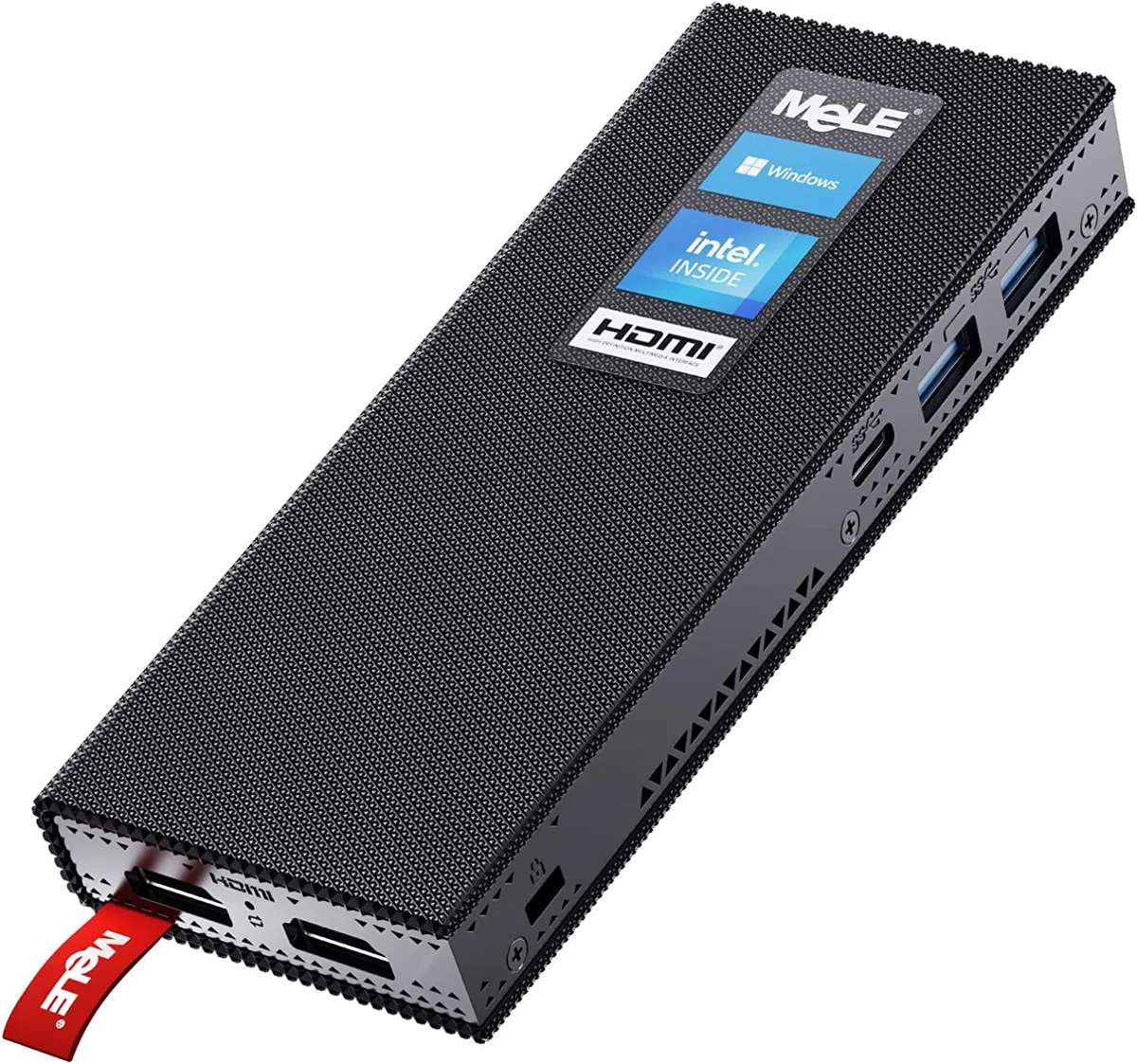 BFKK BFKK PCG02 Pro N5105 8GB 128GB barebone mini PC — product photo