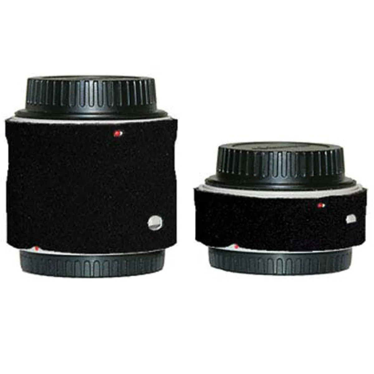 LensCoat LensCoat neoprene cover for Canon 1.4x and 2x tele extender set black — product photo