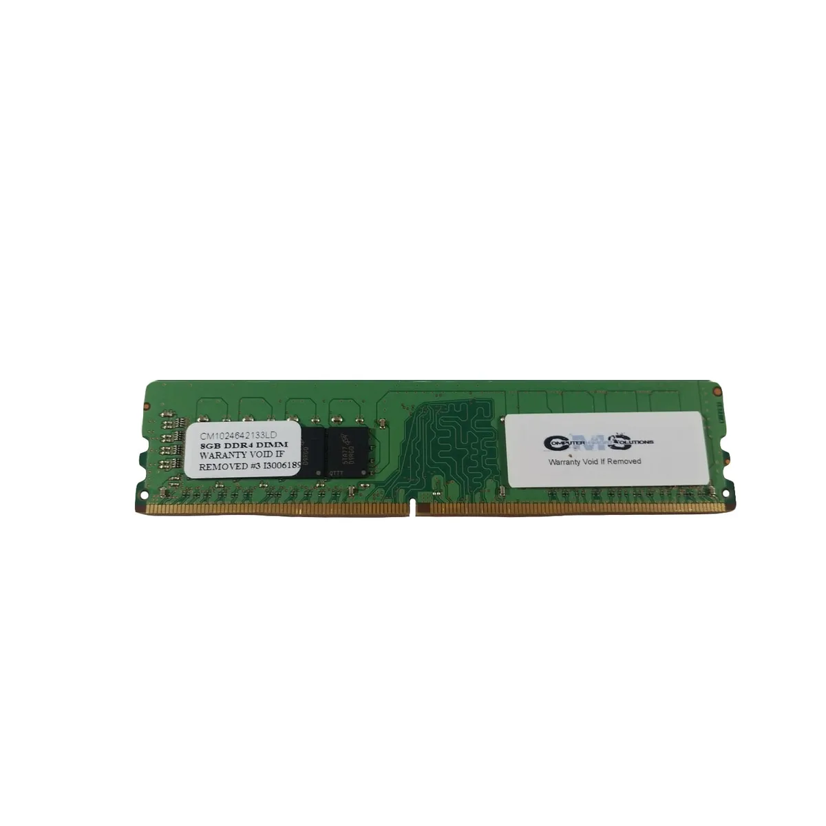 Computer Memory Solutions Computer Memory Solutions CM1024642400DIMM 8GB DDR4 2400 CL17 1.2V 2Rx8 — product photo