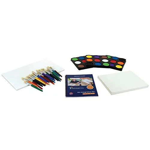 Pacon Corporation Pacon Corporation Math Art Integration Kit Geometry 5th Grade game — product photo