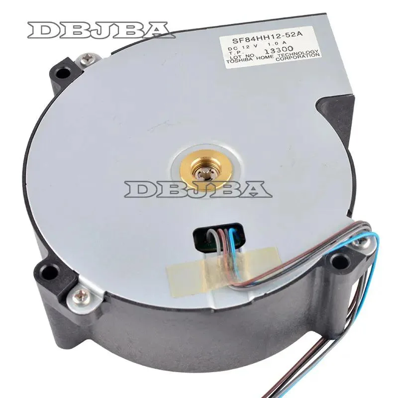 DBTLAP DBTLAP SF84HH12-52A 12V 1.0A Blower Cooling Fan — product photo