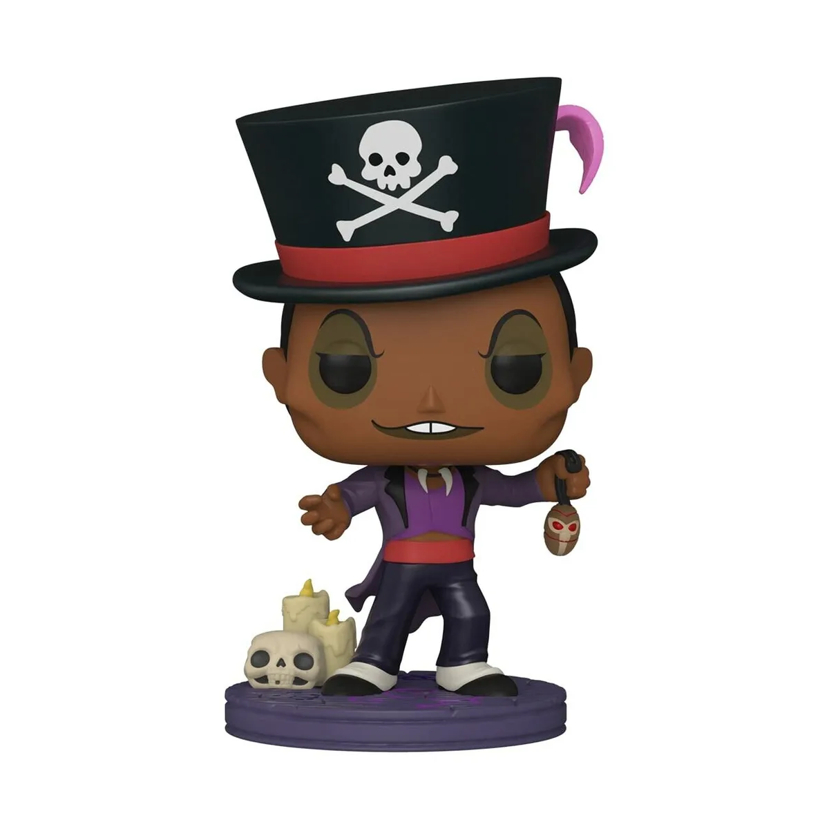 Funko Funko 57350 Pop! Disney Villains Doctor Facilier action figure — product photo