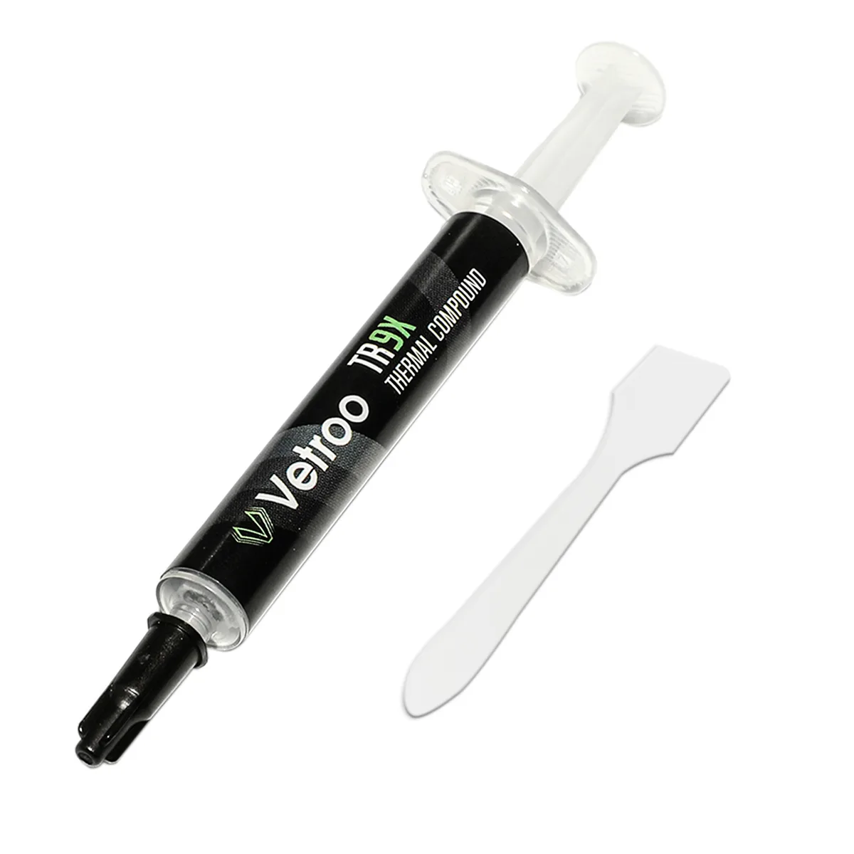 Vetroo Vetroo TR9X Thermal Paste High Conductive Carbon Micro-particles — product photo