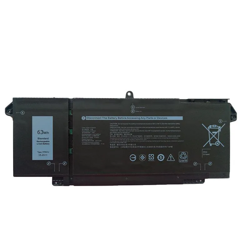 Damaite Damaite 63Wh 15.2V 4-cell laptop battery for Latitude 5320 7320 7420 7520 — product photo