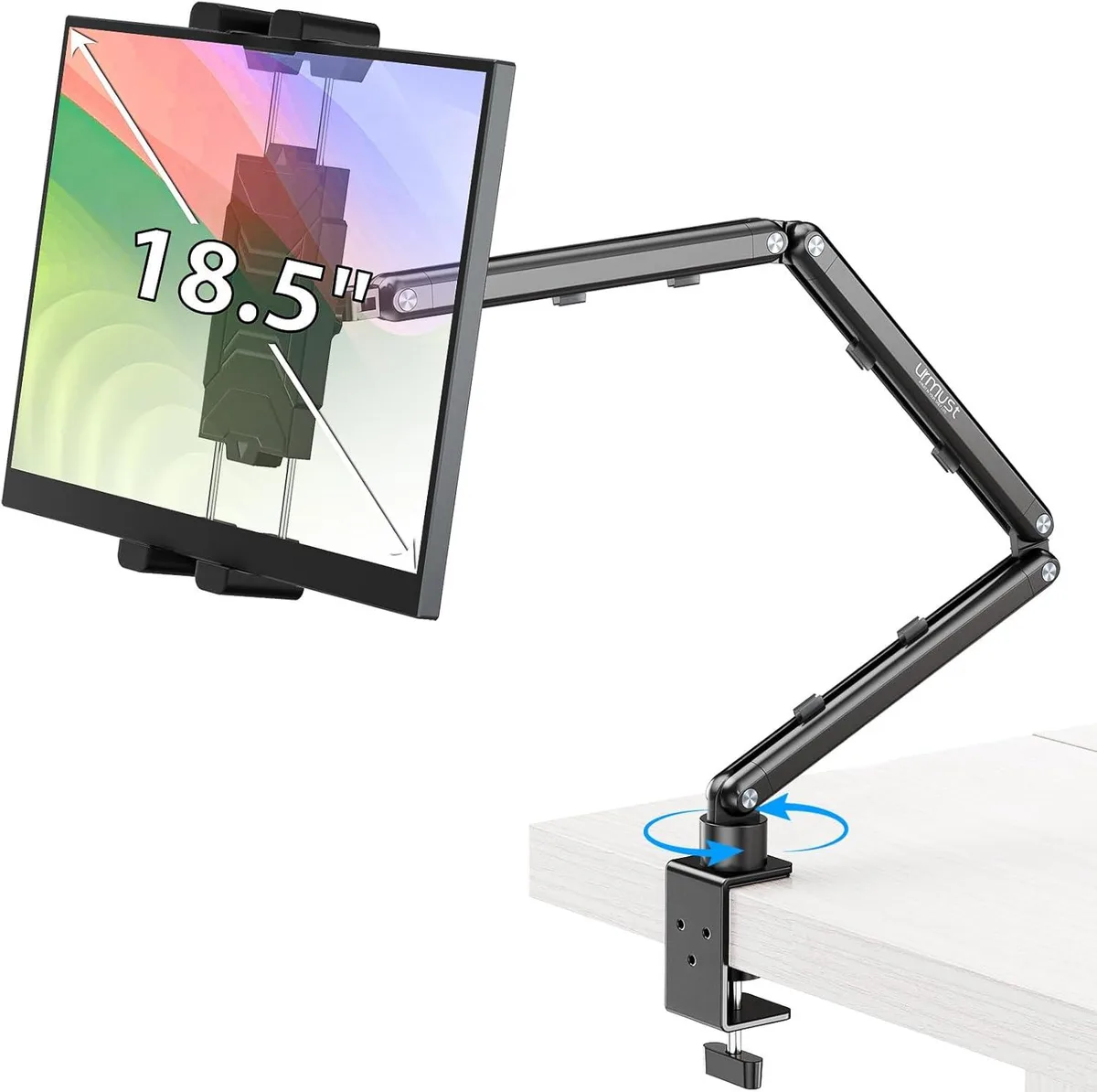 MCHOSE MCHOSE Portable Monitor Stand 15.6 Tablet Arm Mount 4.9-18.5 — product photo