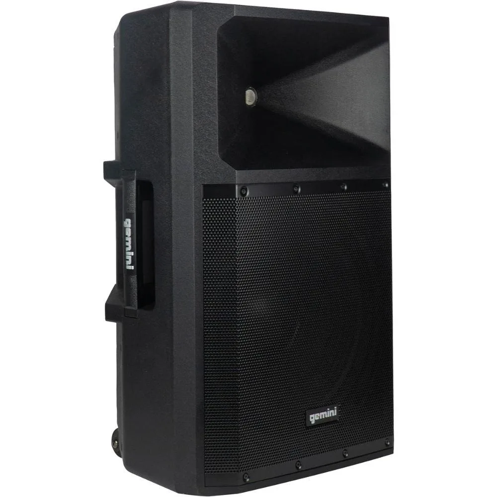 Gemini Sound Gemini Sound GSP-2200 2200W 15" Active PA Speaker — product photo
