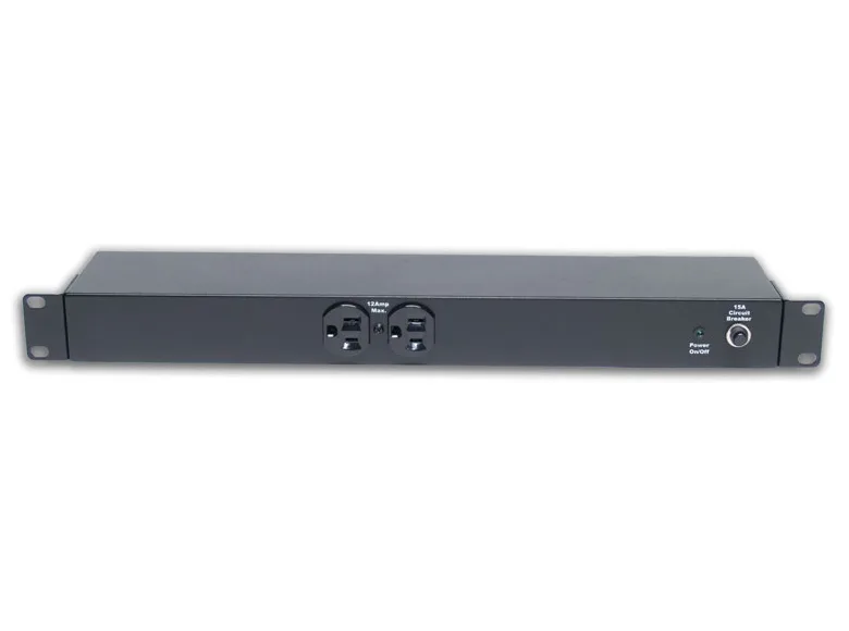 MINUTEMAN MINUTEMAN OEPD815HV PDU 8-Outlet 120V 15A 15ft Cord — product photo