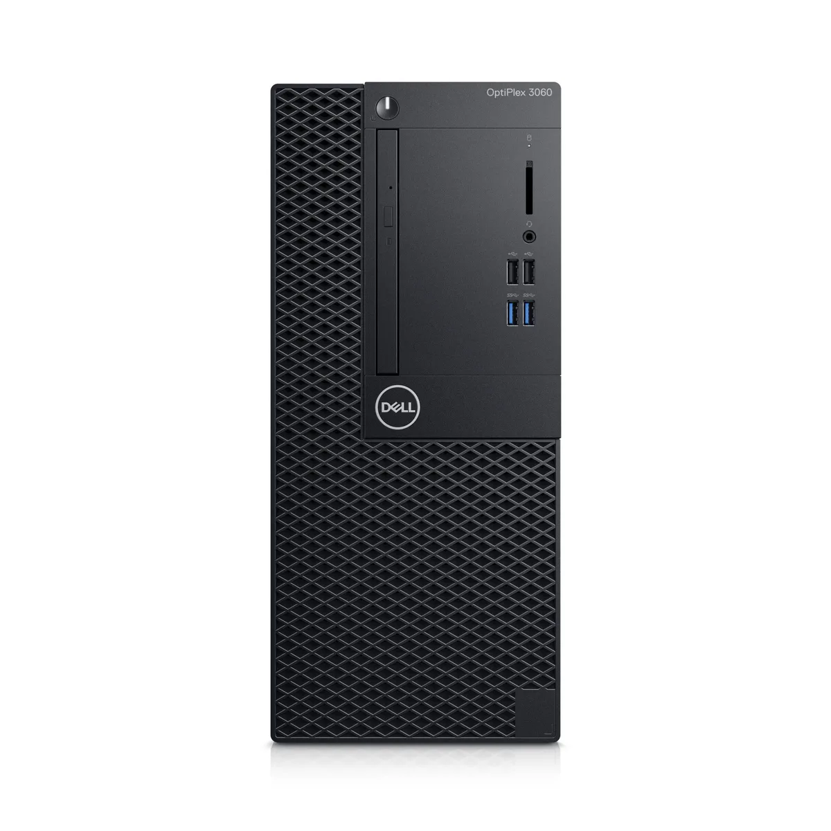 DELL DELL OptiPlex 3060 Tower i7-8700 3.2GHz 32GB DDR4 1TB SSD Windows 10 Pro desktop PC — product photo