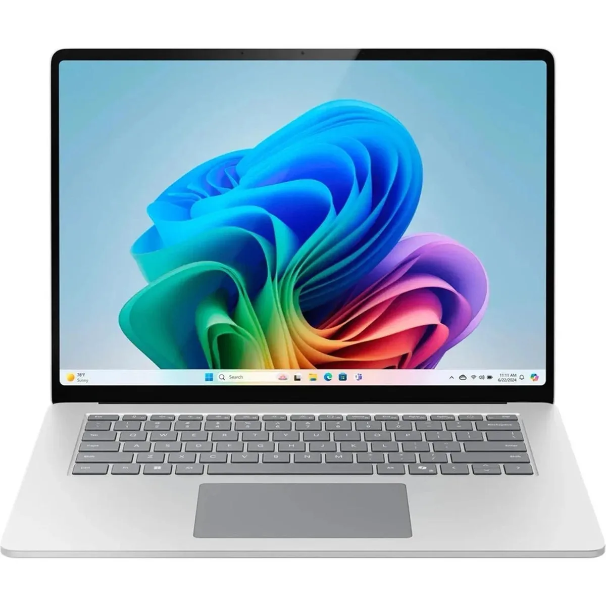 Microsoft Microsoft Surface Laptop 7 ZXZ-00013-R-CR 13.8" Snapdragon X Elite 16GB 1TB laptop — product photo