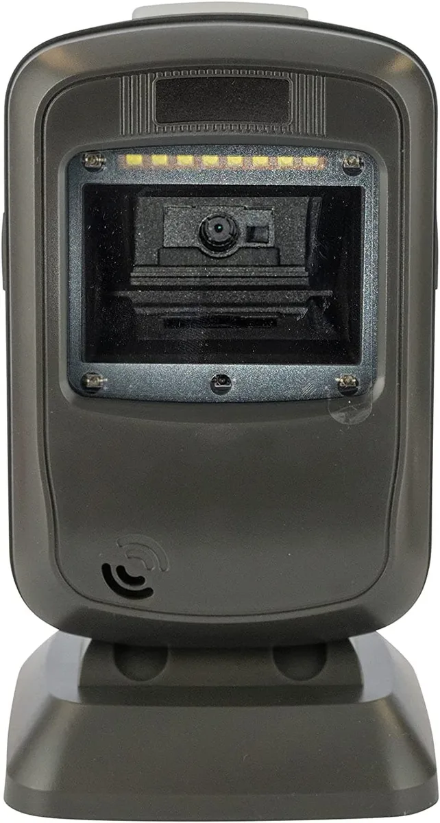 Star Micronics Star Micronics Desktop 1D/2D Imager Barcode Scanner USB Black IP52 2.5m/s — product photo