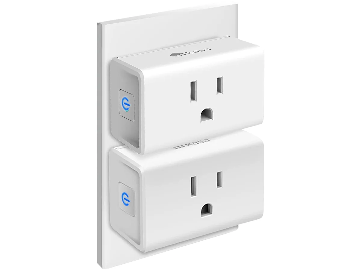 TP-Link TP-Link EP10P2 Smart Plug 15A 2.4GHz WiFi White 2-Pack — product photo