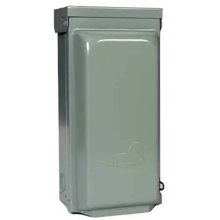 GE GE Power Inlet 30 A 120/240 V L14-30P NEMA 3R Steel — product photo