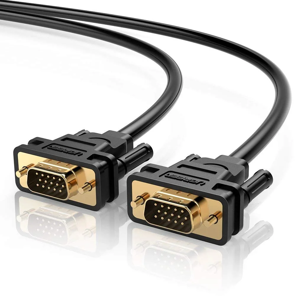 Jansicotek Jansicotek VGA cable male to male 3.3 ft 1080p — product photo