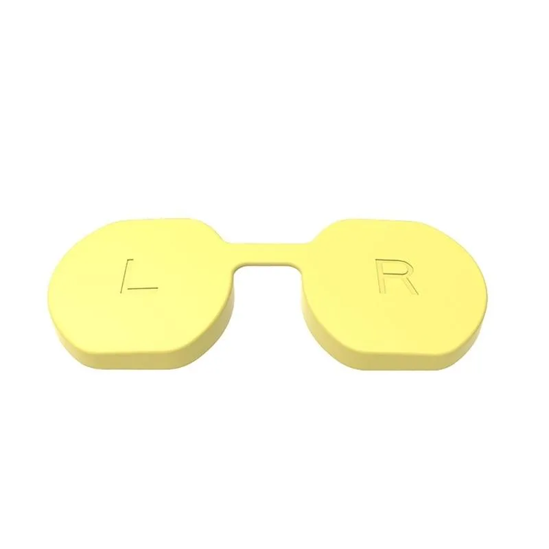 YINGHUA YINGHUA Soft Lens Cover for PS VR2 (Yellow) — product photo