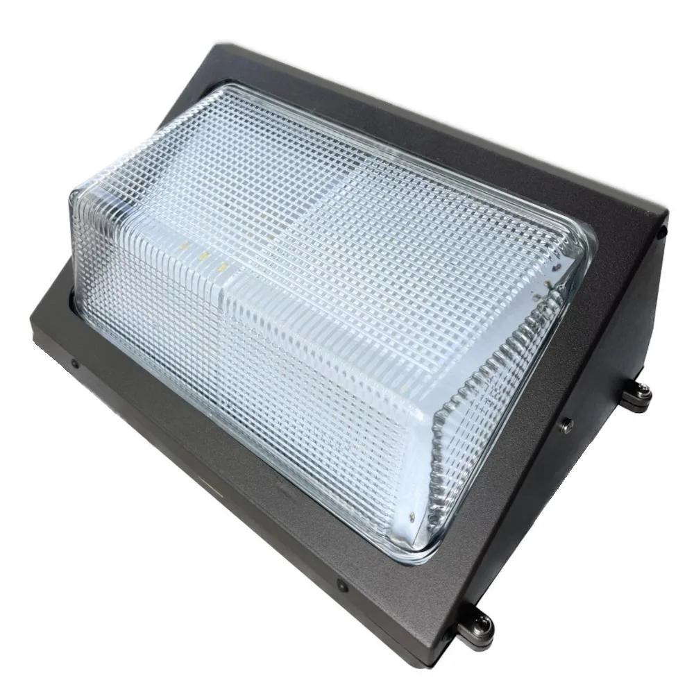 J&amp;H LED J&amp;H LED Wall Pack Light Bronze 120W Selectable CCT 27K-40K-50K — product photo
