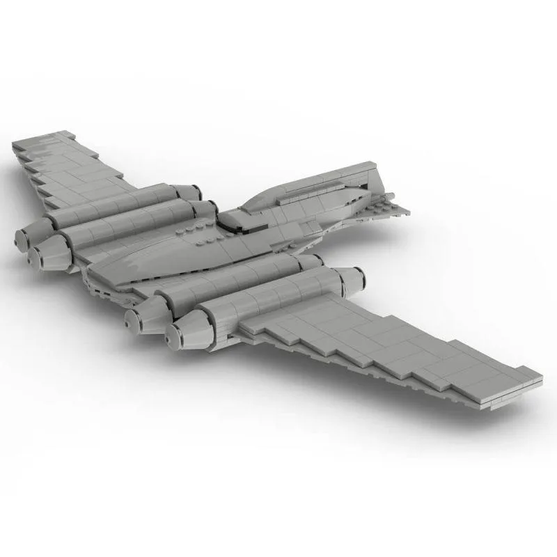 ZITIANYOUBUILD ZITIANYOUBUILD MOC-104471 J-type Diplomatic Barge v2 537 Parts — product photo