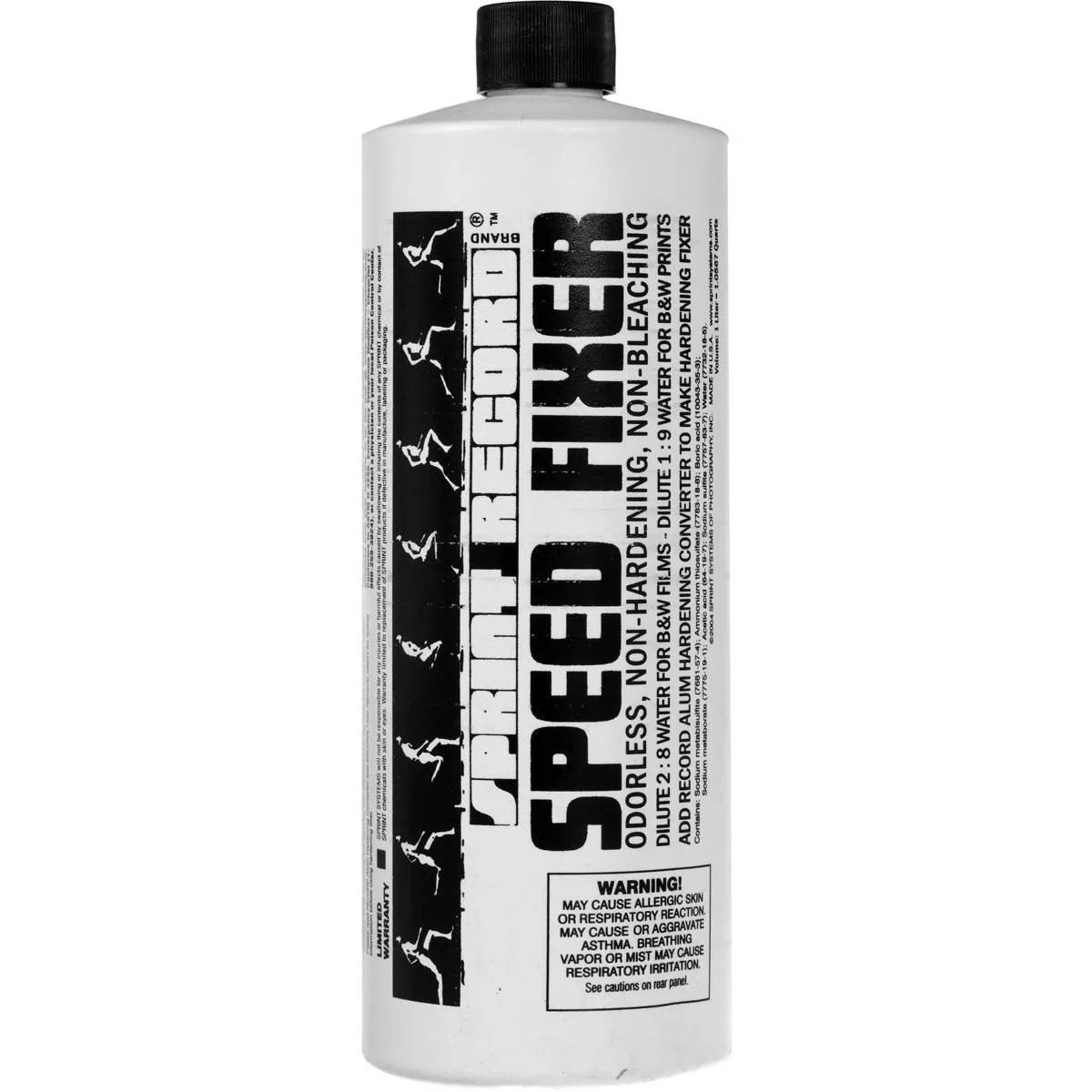 Sprint Systems of Photography Sprint Systems of Photography Record Speed Basic Fixer 1 Ltr #FX001R — product photo