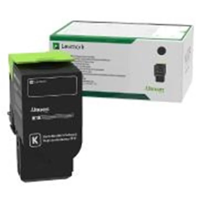 Lexmark Lexmark 78C10K0 Return Program Toner Cartridge Black 1400 Pages — product photo