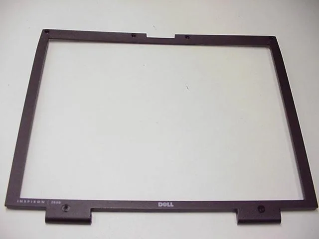 DELL DELL Inspiron 3800 LCD Trim Front Bezel 14.1" Maroon accessory — product photo
