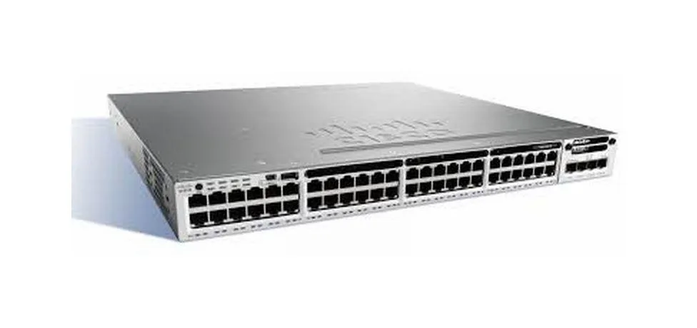 EVESKY EVESKY C9300L-48T-4G-A network switch 48 ports — product photo