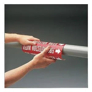 Brady Brady 4060-C Pipe Marker Trap — product photo