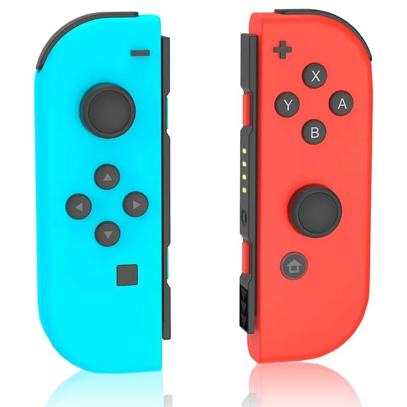 BONAEVER BONAEVER Switch Joypads Control Red vr accessory — product photo
