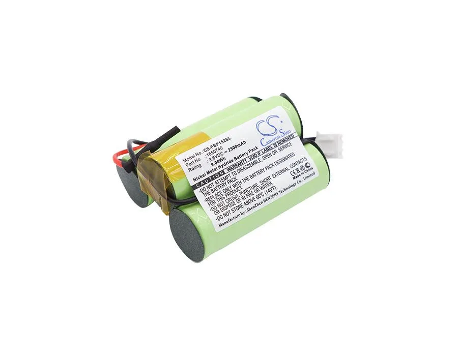 Estry Estry 2500mAh 3.6V Ni-MH Battery for Fluke 1521 1522 140005 1650740 — product photo