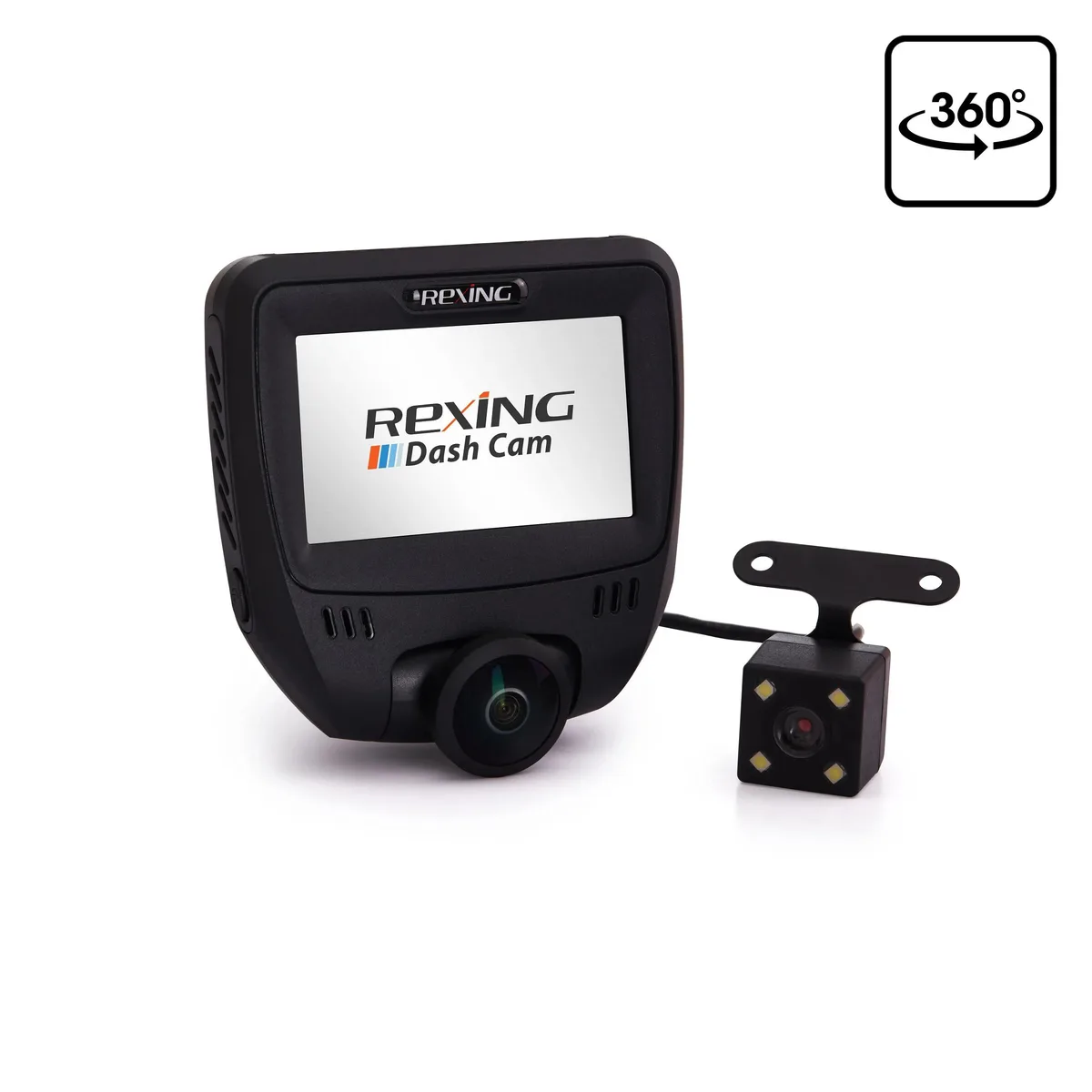 Rexing Rexing V360 Dual Channel Onboard Camera System — product photo
