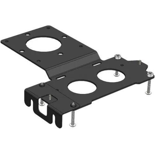 HAVIS HAVIS LPS211 Rack Shelf for Cradle, Docking Station, Power Supply — product photo