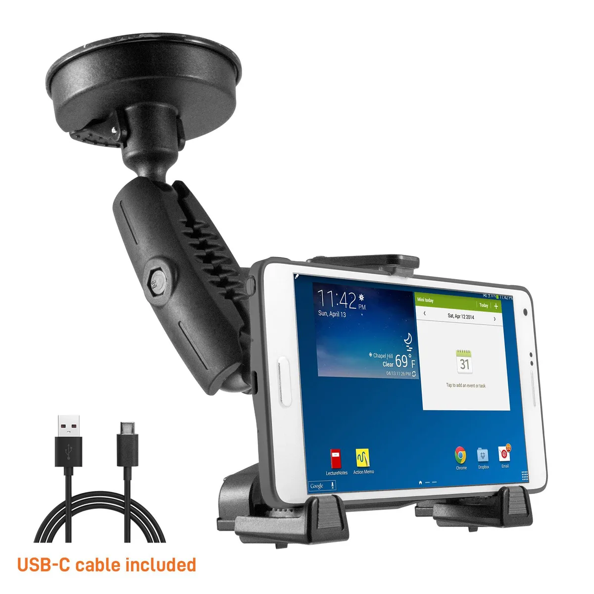 iBOLT.co iBOLT.co xProDock NFC Bizmount phone mount — product photo