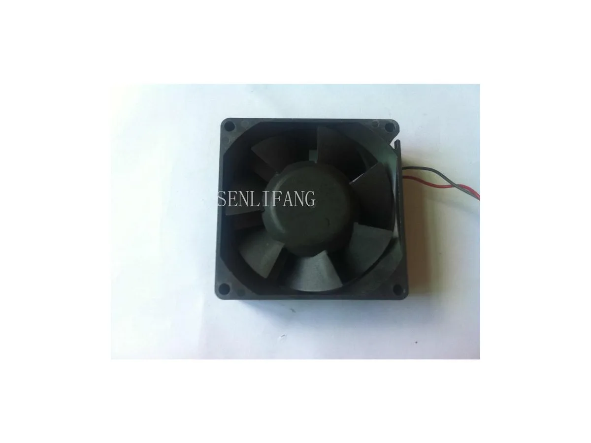 Fans Fans G8032E24B 24V .330A 80x80x32mm 2-wire Server Cooler Fan — product photo