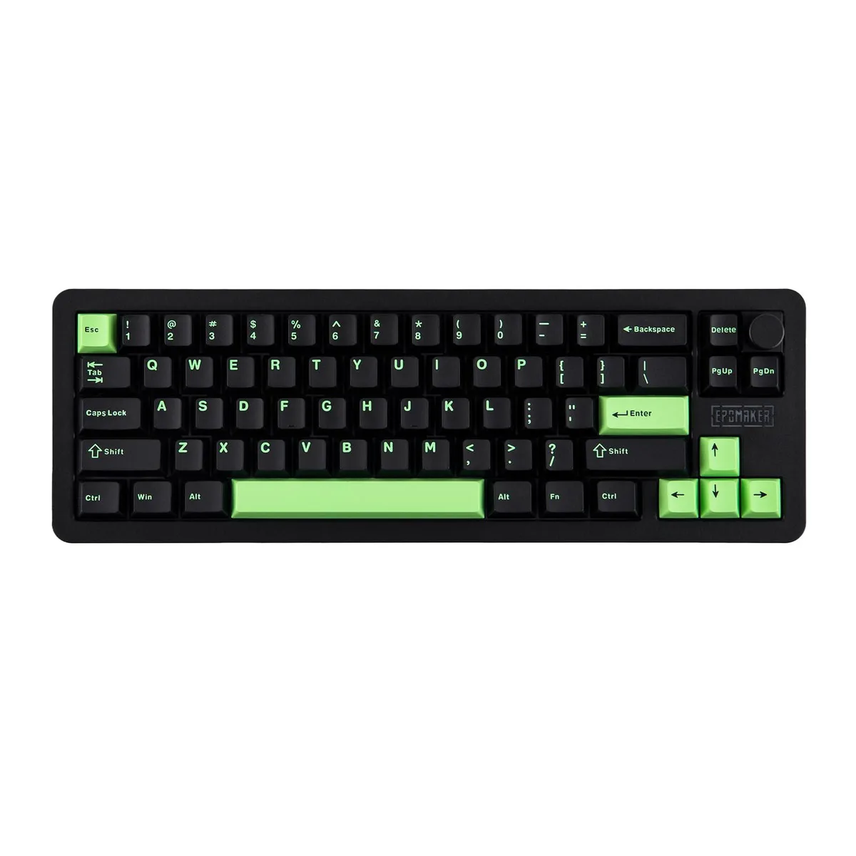 Epomaker Epomaker Galaxy68 65% 67-key Aluminum Gaming Keyboard — product photo