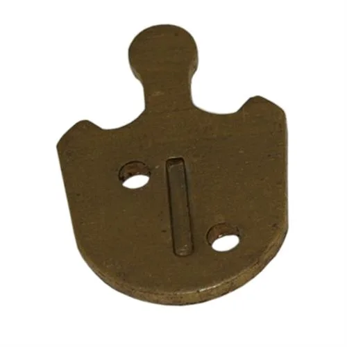WILSON SUPPLY WILSON SUPPLY WIL-CAMB Cam #B Russwin Clover Polished Brass — product photo
