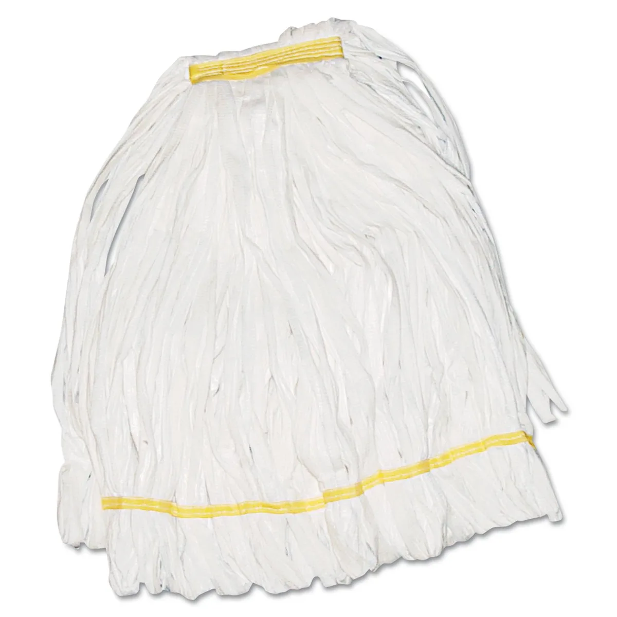 Boardwalk Boardwalk BWK8002 Mop Head White 12/Case — product photo