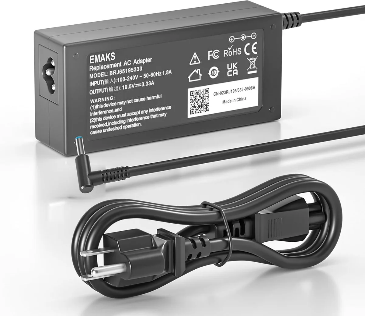 Kenuco Kenuco SK90A195231 45W 65W AC adapter — product photo