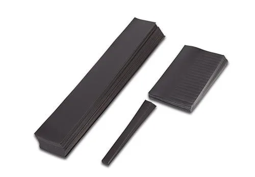 APC APC AR7731 NetShelter SX Rack Sealing Kit black pack of 10 server accessory — product photo