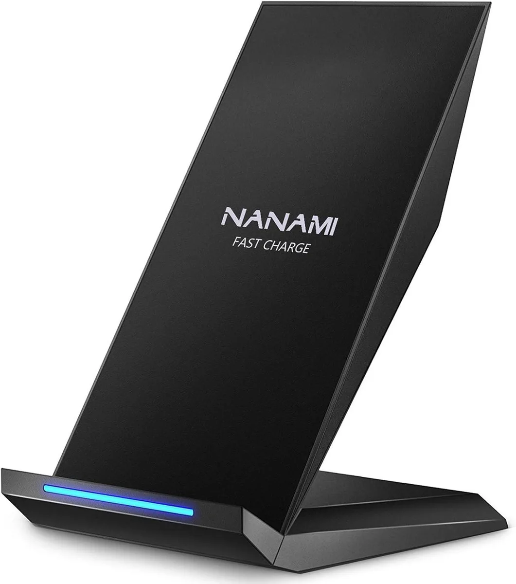Luisport Luisport Fast Wireless Charging Stand 15W 10W 7.5W 5W — product photo